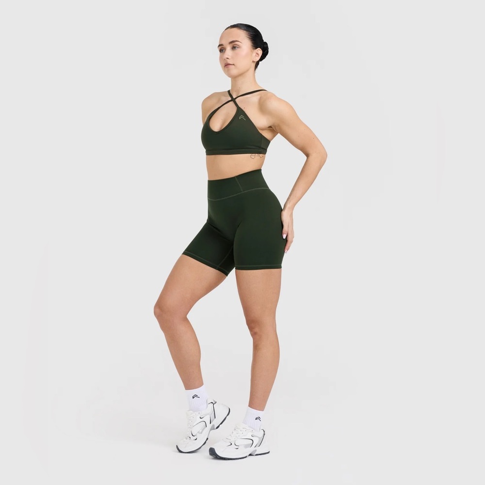 Oner Active Timeless High Waisted Shorts in size small